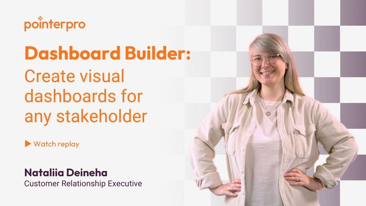 Dashboard Builder: Create visual dashboards for any stakeholder