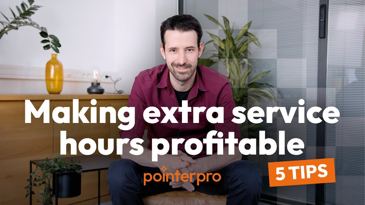 The Point #6: Making extra service hours profitable