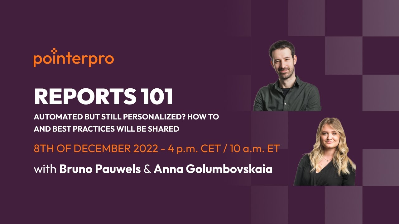 Video Reports 101. What are they and how are they useful for your business