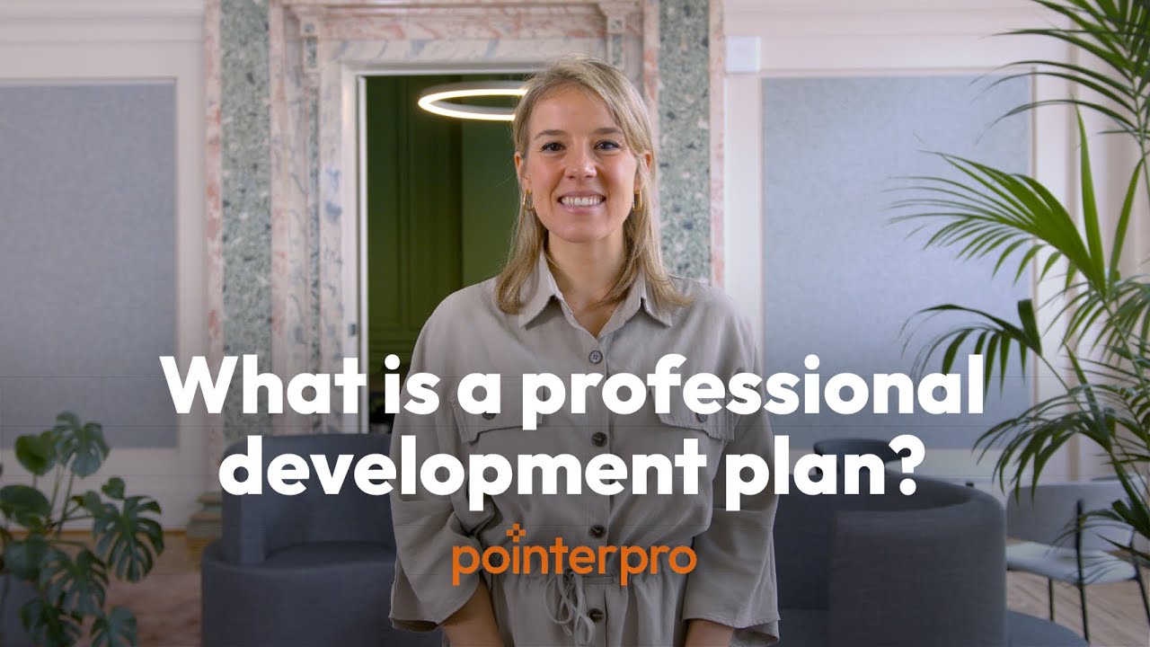 The Answer EP14: What is a professional development plan?