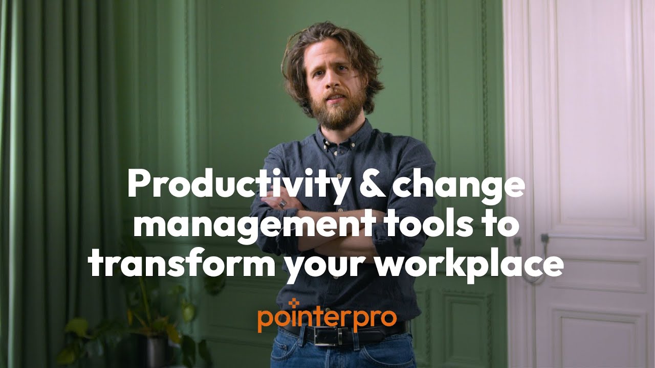 The Point EP11: Productivity and change management tools to transform the way you work