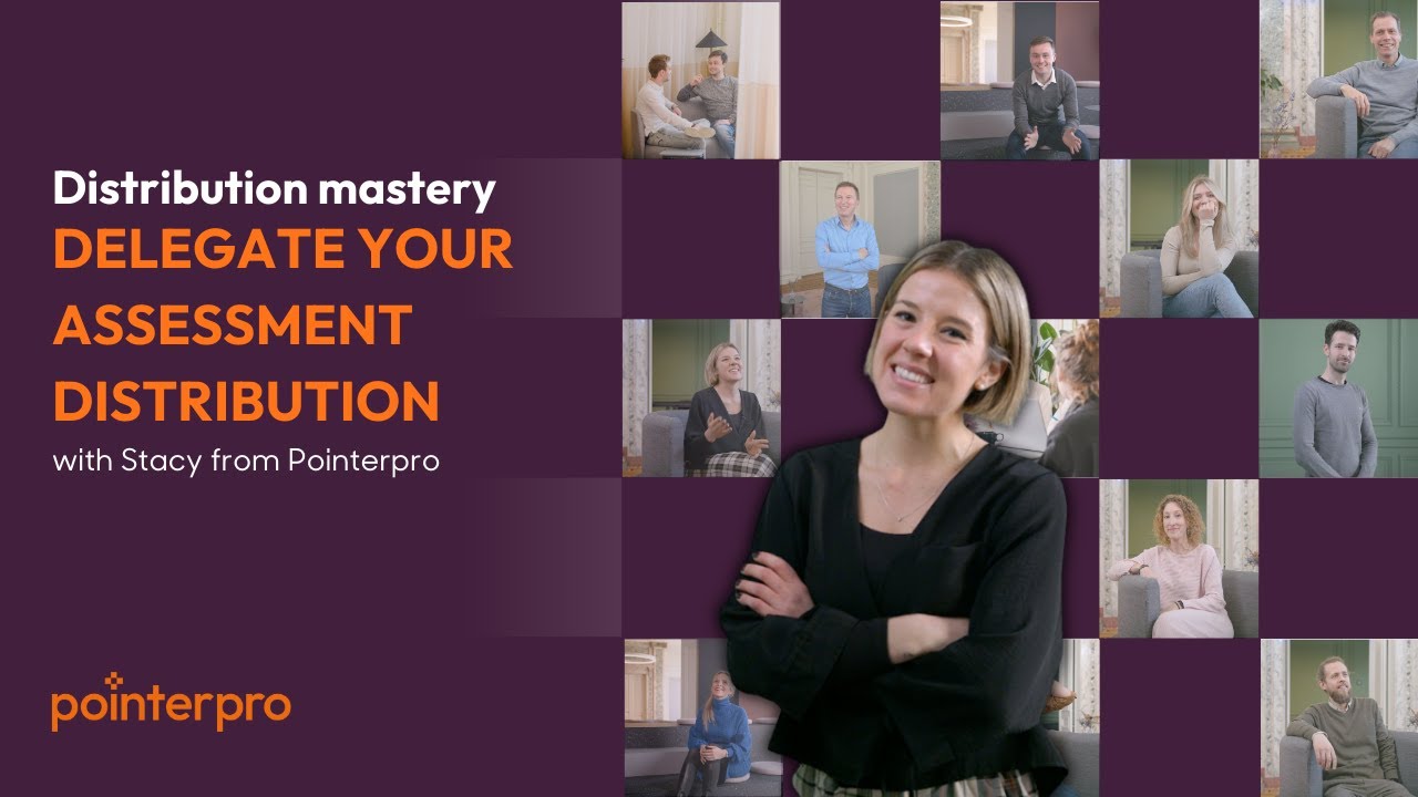 Distribution mastery: Delegate your assessment distribution