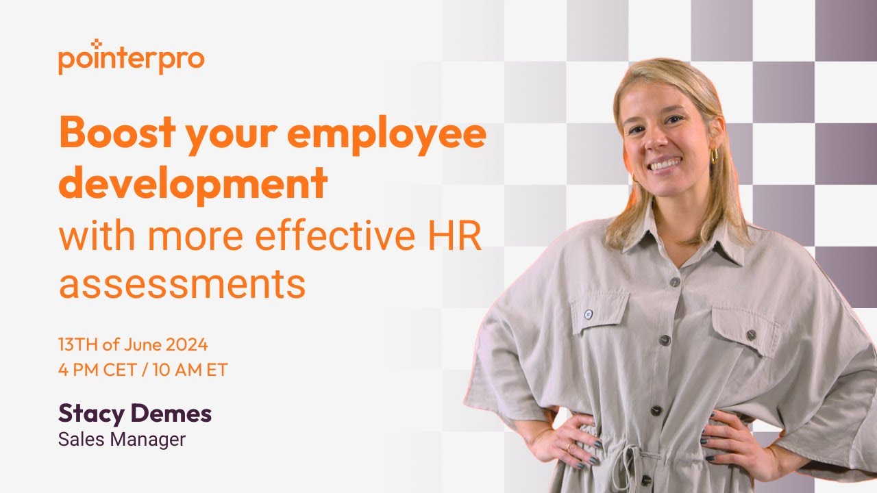 Boost your employee development with more effective HR assessments