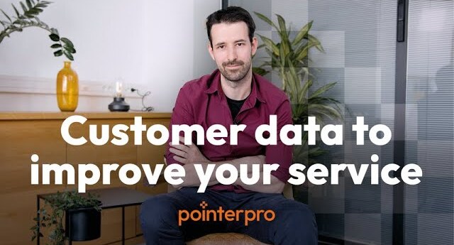 The Point #2: How customer data can improve your services