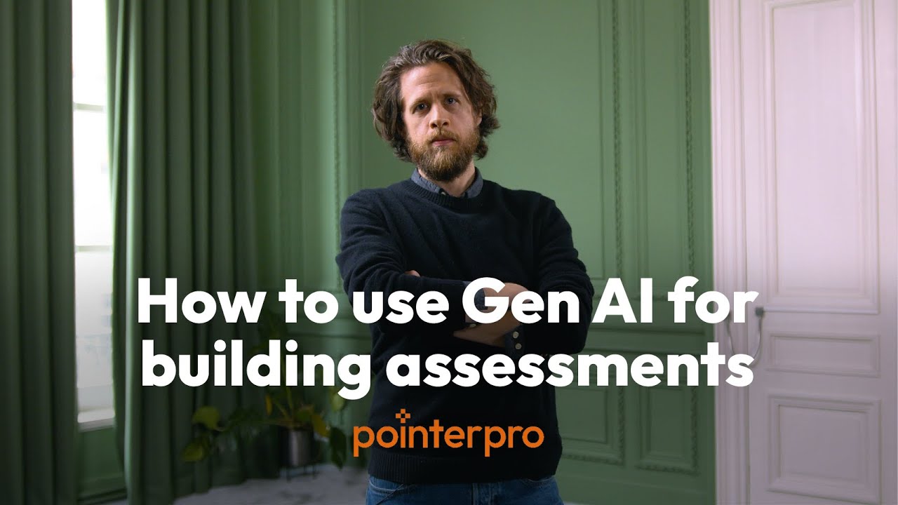 The Point EP10: How to use AI for building surveys and assessments with your expertise
