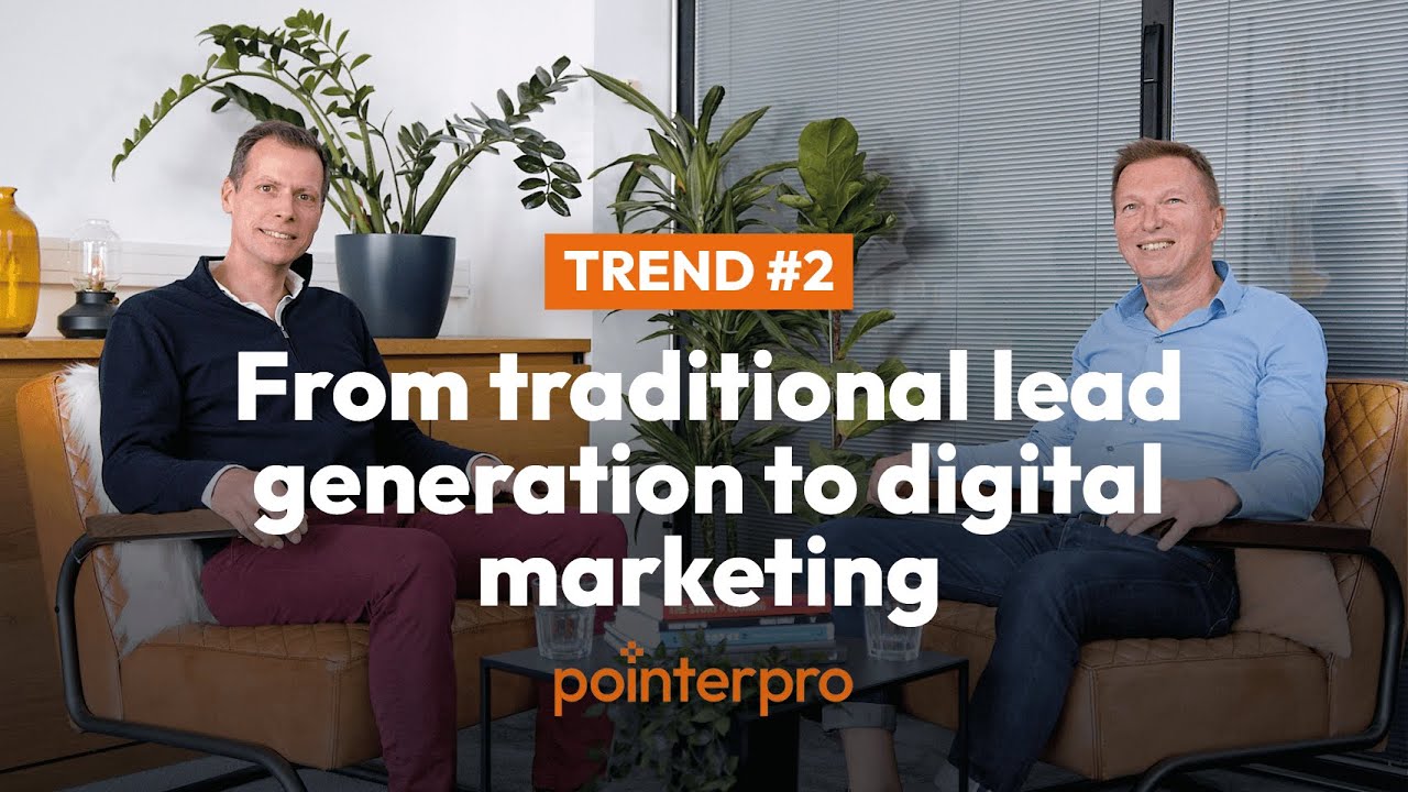 Smart Asses(s) #2: From traditional lead generation to digital marketing