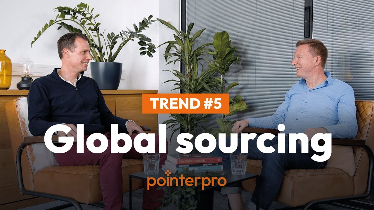 Smart Asses(s) #5: Local to global sourcing