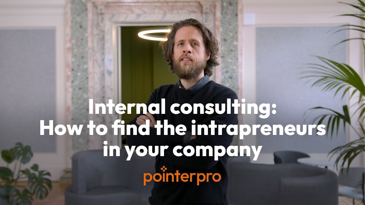 The Experts – EP11: Internal consulting: How to find the intrapreneurs in your company