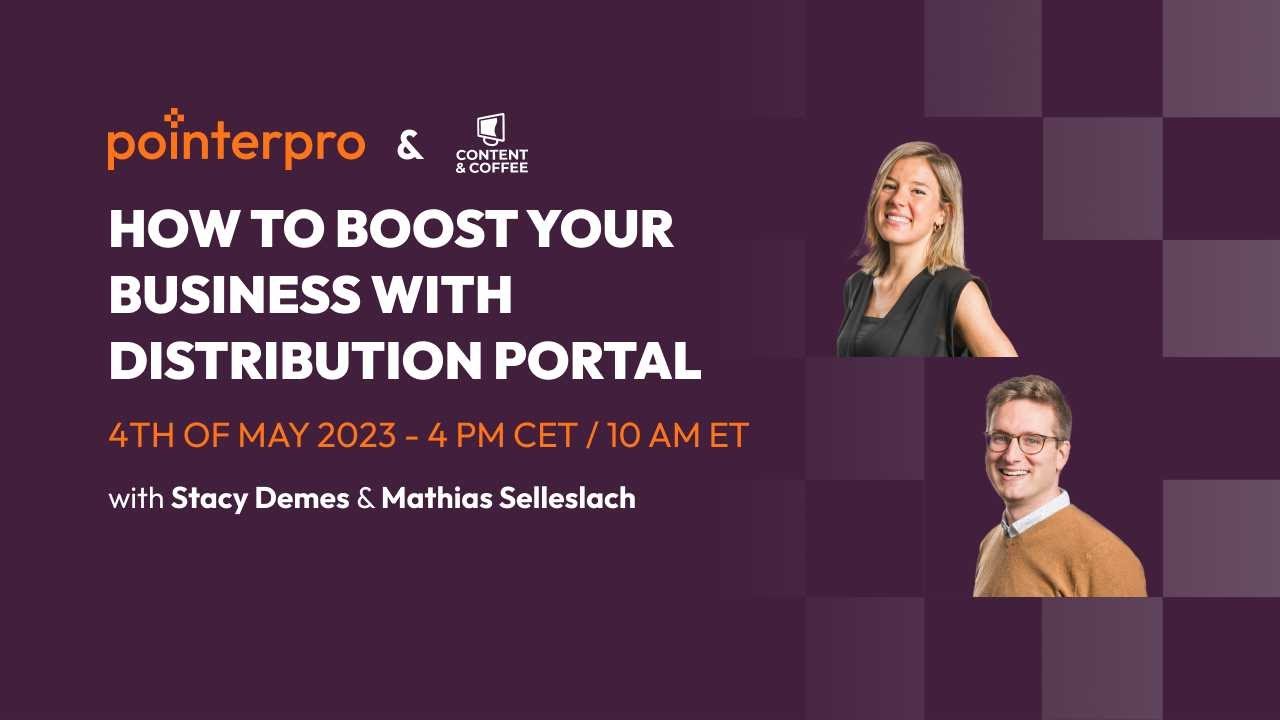 Distribution Portal 101. How to boost your business with Distribution Portal