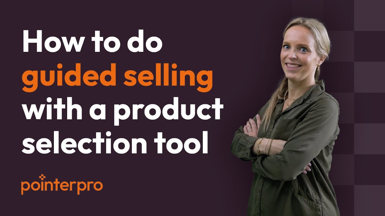 The Answer #7: What is a product selection tool?