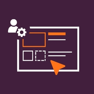 White label assessment platform pictogram 1