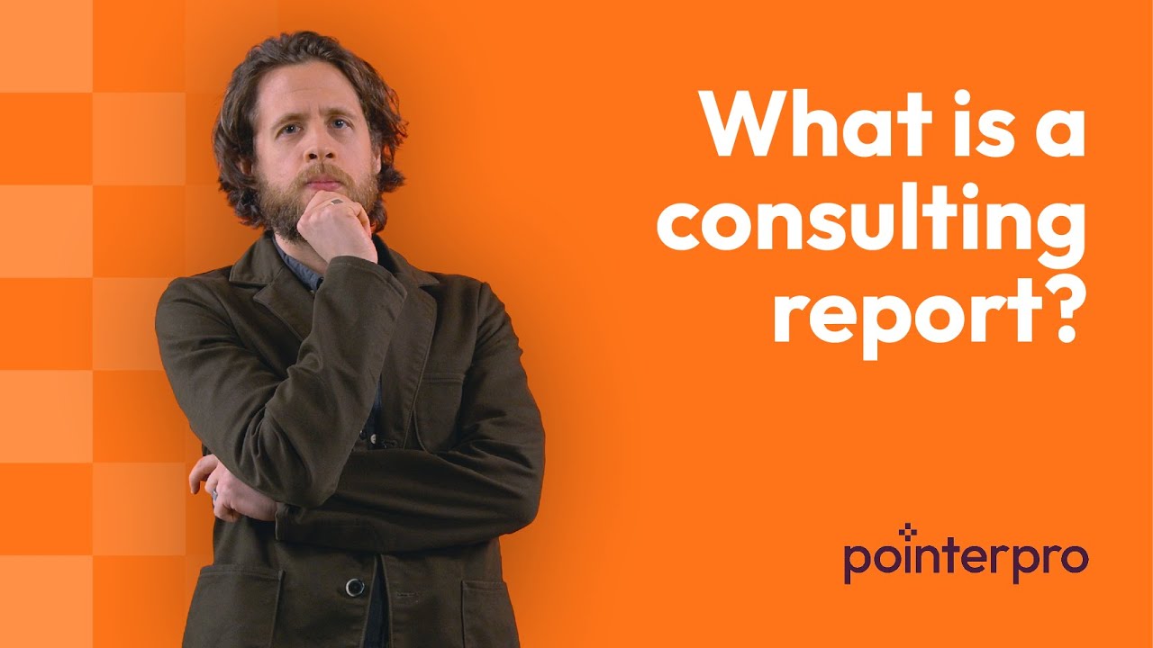 The Answer EP16: What is a consulting report?