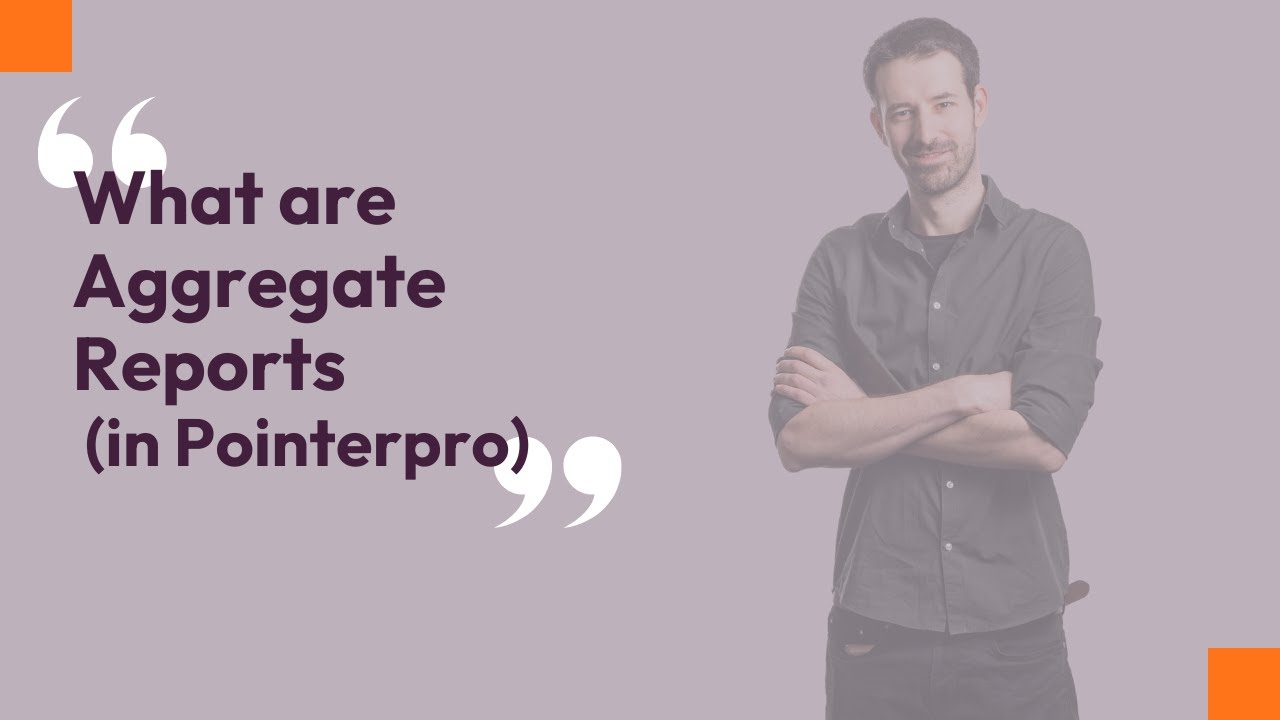 What are Aggregate Reports?