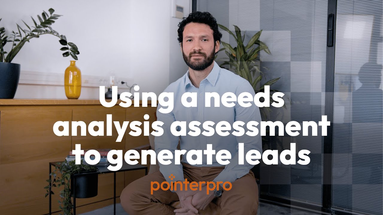 The Experts #:2 Using a needs analysis assessment to generate leads