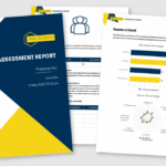 “Create PDF:” How an automatic PDF report generator helps consultants and HR professionals scale their work