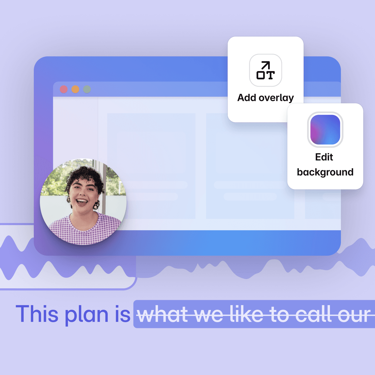 Faster recording, more time to focus on the customer