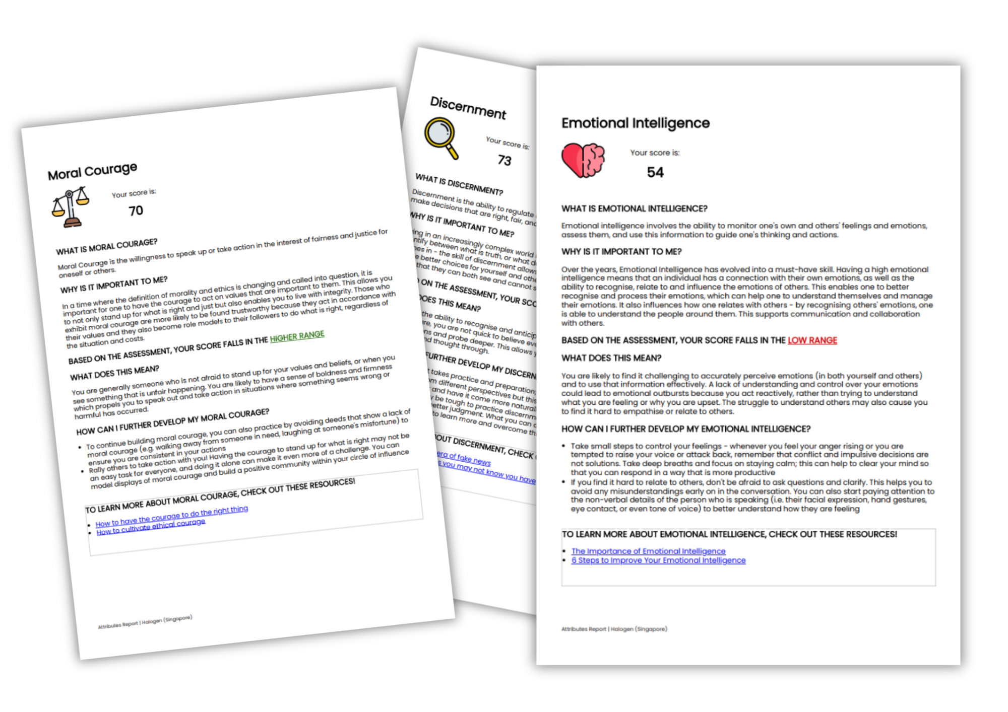 How youth development specialist Halogen reaches thousands of young Singaporeans with Pointerpro [case study]