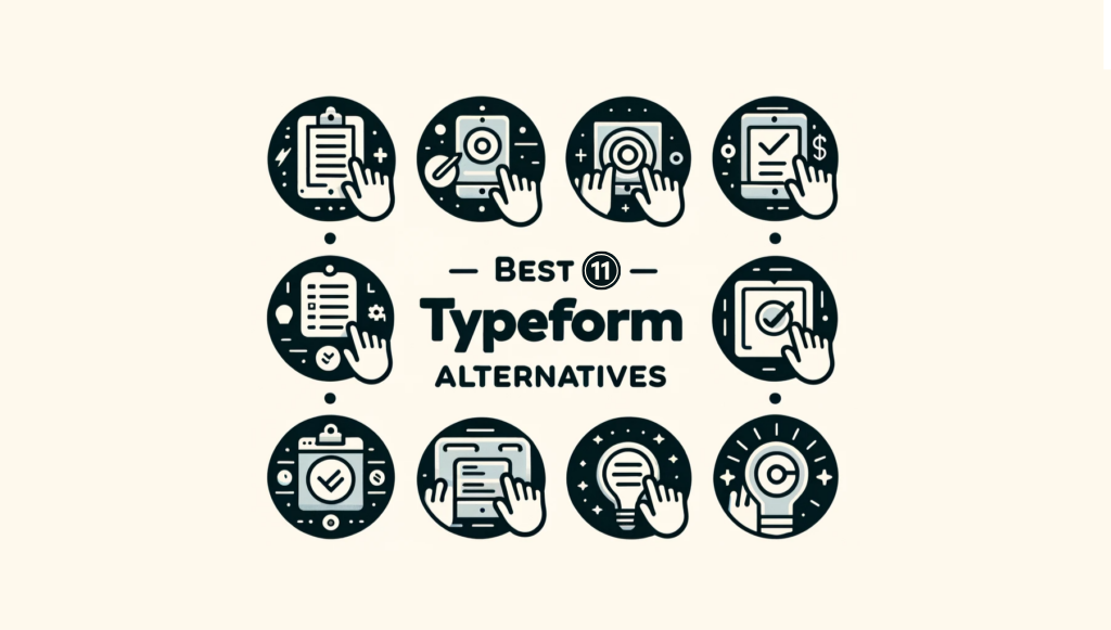 Top 11 Typeform alternatives and competitors