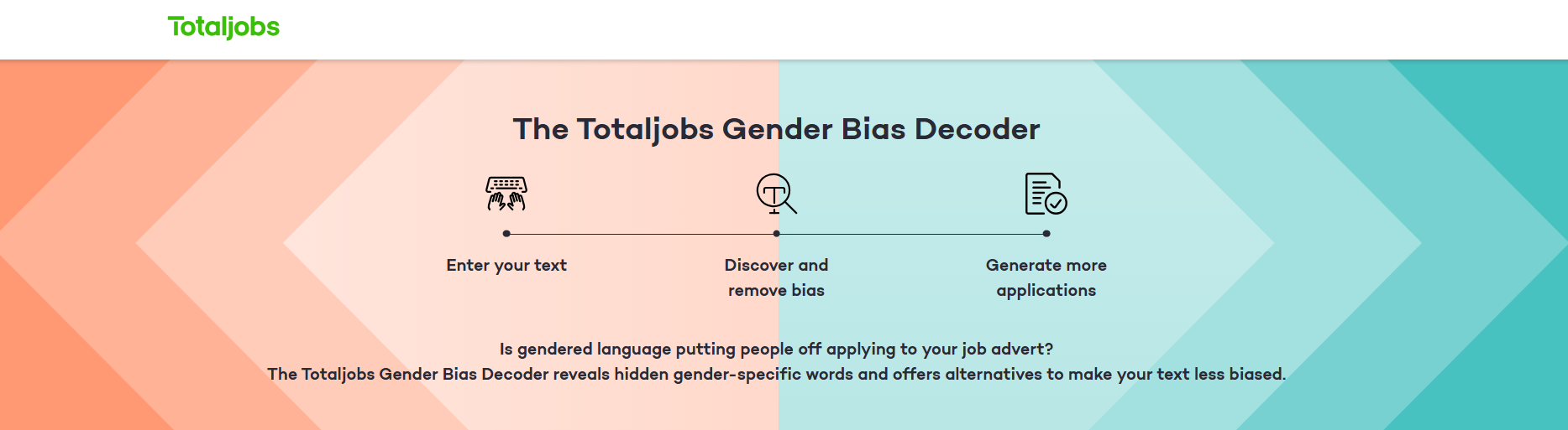 DEI gender bias checker