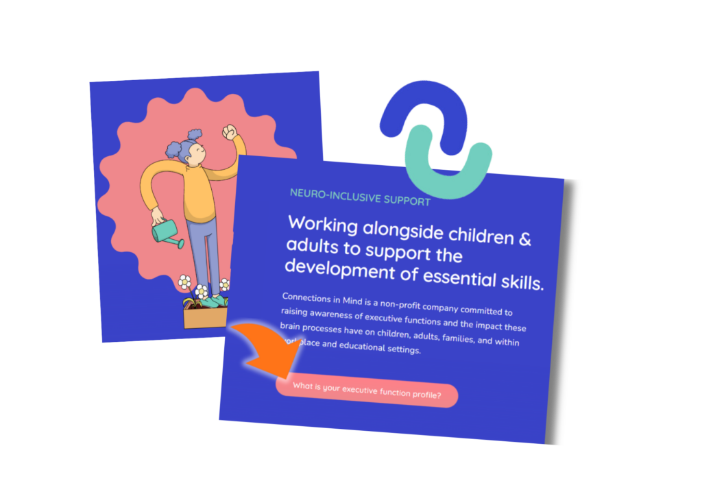 How Connections In Mind benefits the community interest through a digital mindset and a longitudinal assessment