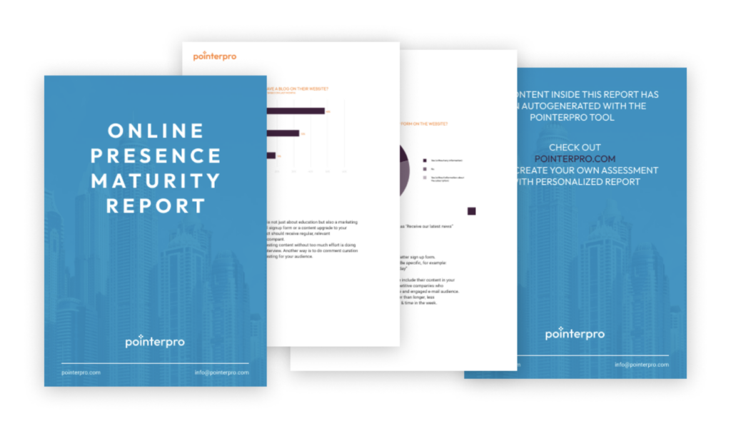 Improve your online presence: 10 key aspects to focus on for scale-up businesses