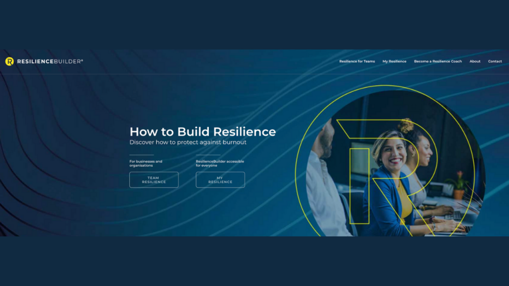 How a resilience assessment tool turns years of research into impactful coaching [case study]